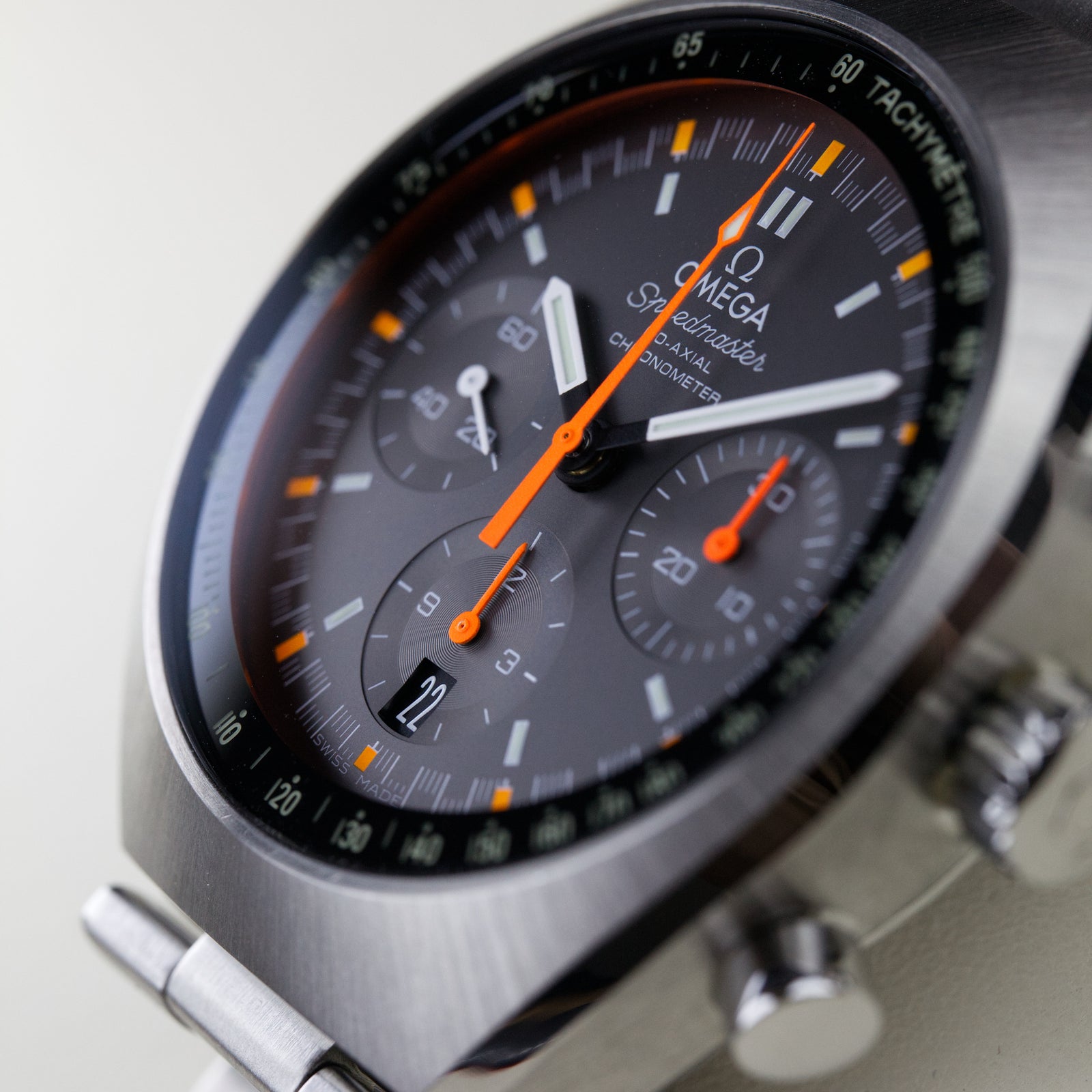 Omega - Speedmaster Mark II (Co-Axial)