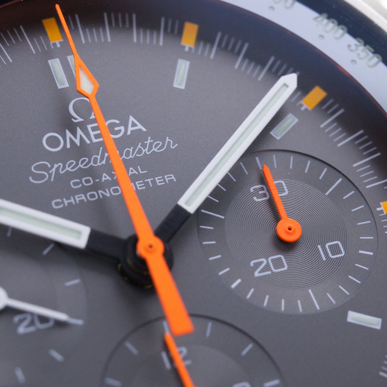 Omega - Speedmaster Mark II (Co-Axial)