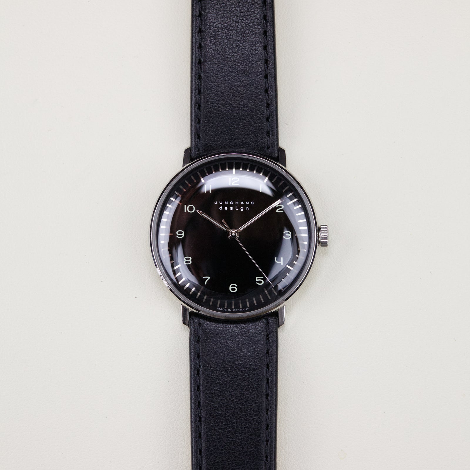 Junghans - max bill Handaufzug 27/3702.02
