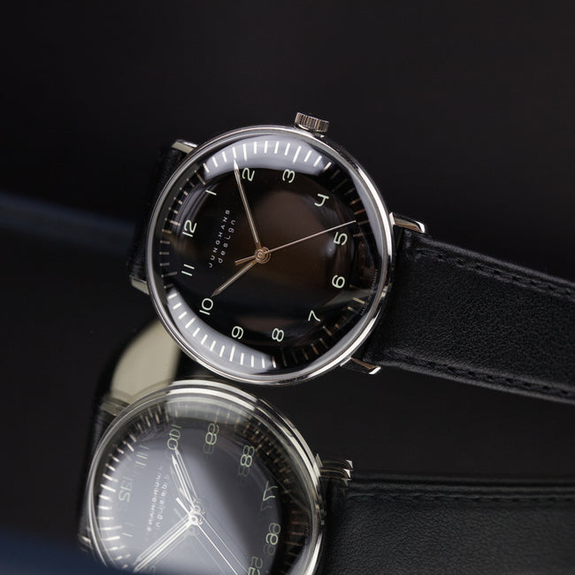 Junghans - max bill Handaufzug 27/3702.02