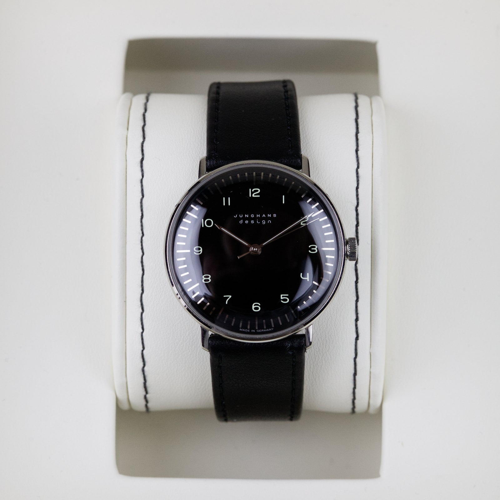 Junghans - max bill Handaufzug 27/3702.02