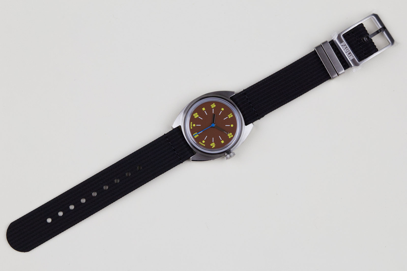 Paulin - Modul B Quartz