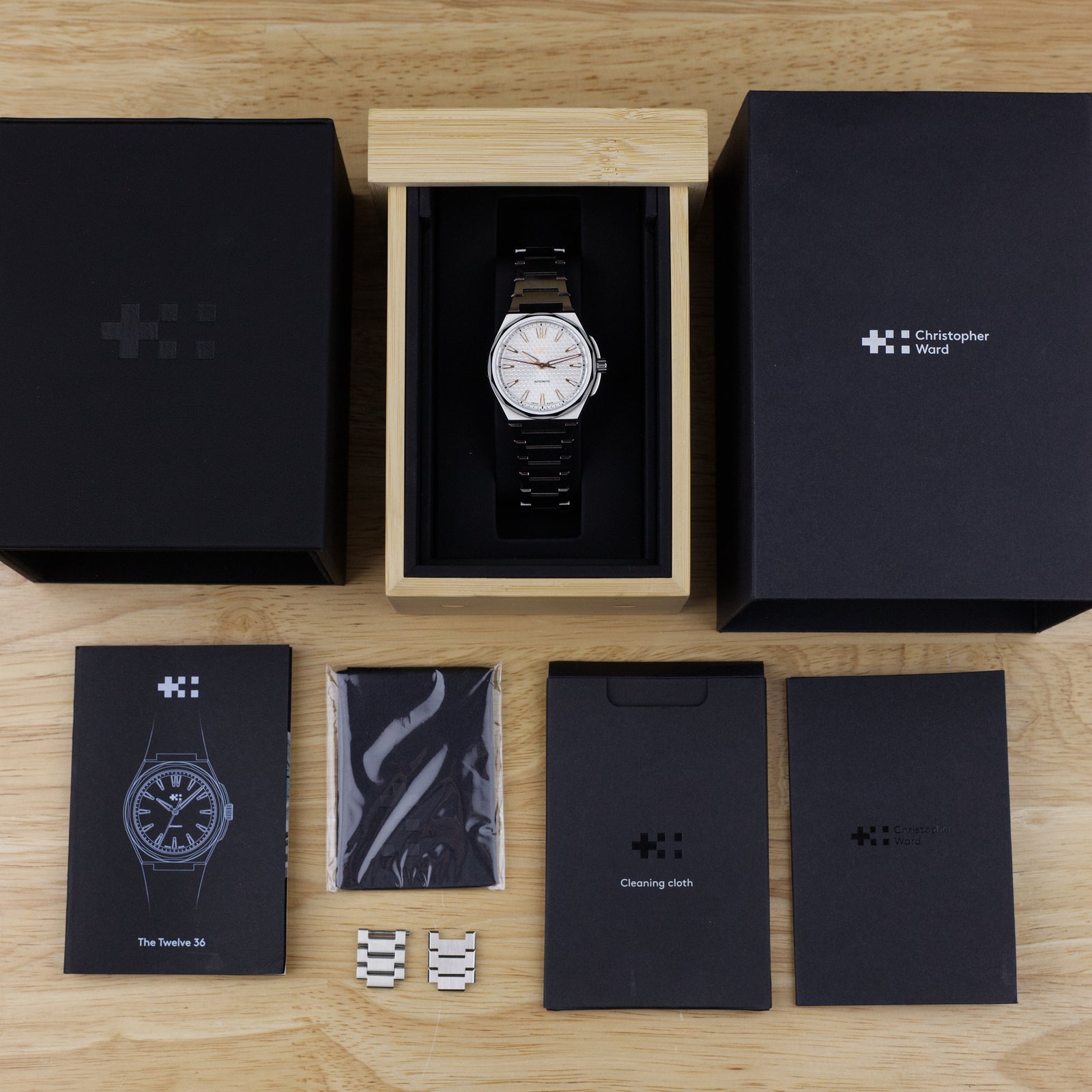 Christopher Ward - C12 The Twelve