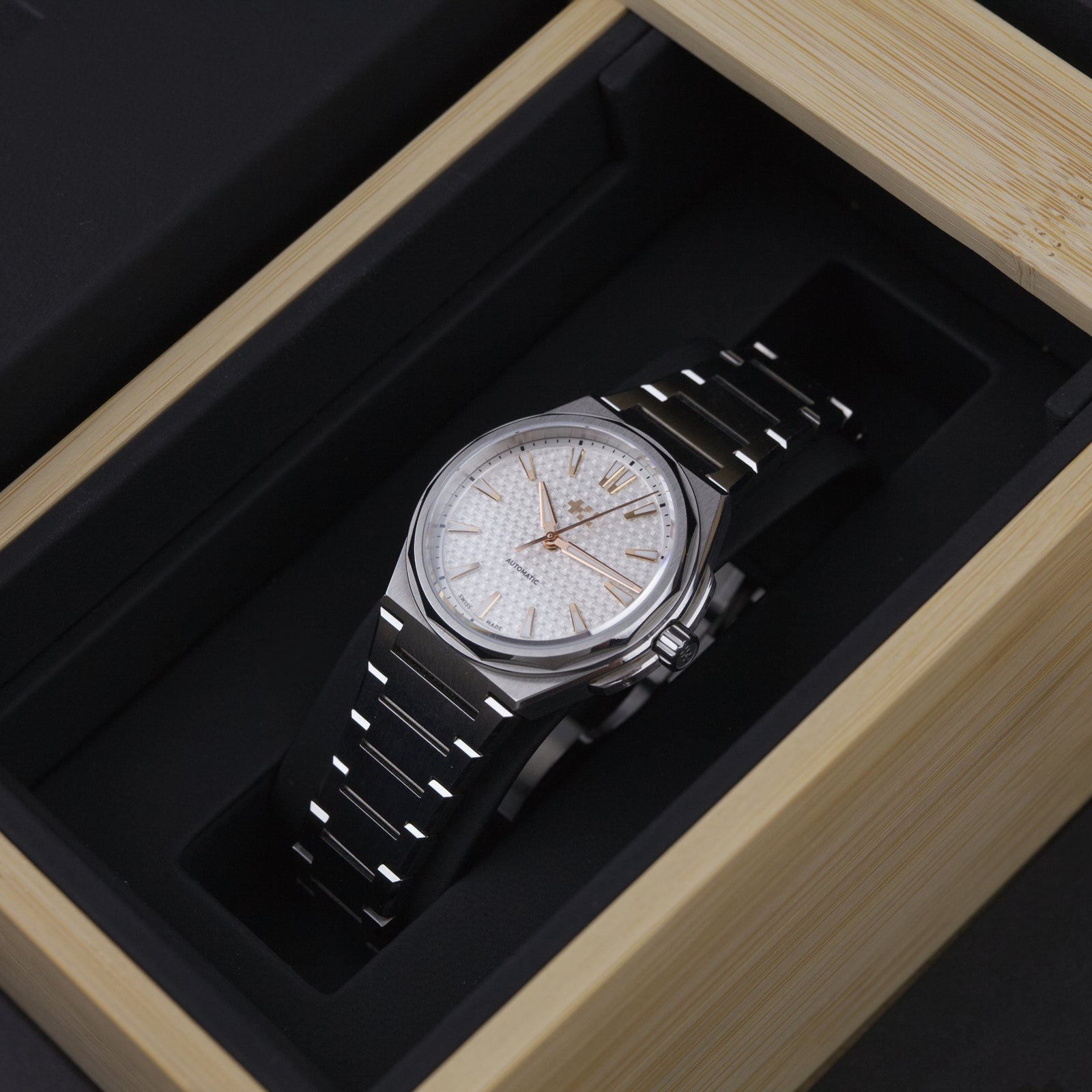 Christopher Ward - C12 The Twelve