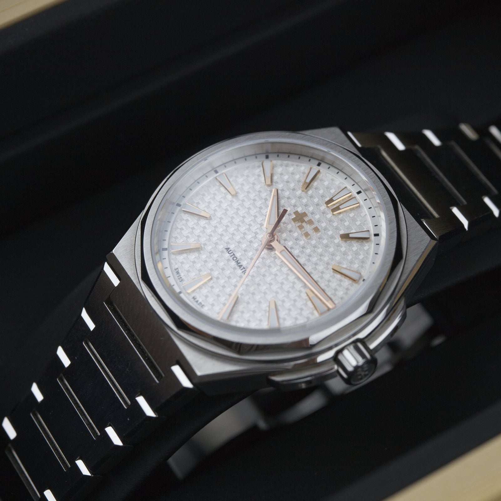 Christopher Ward - C12 The Twelve