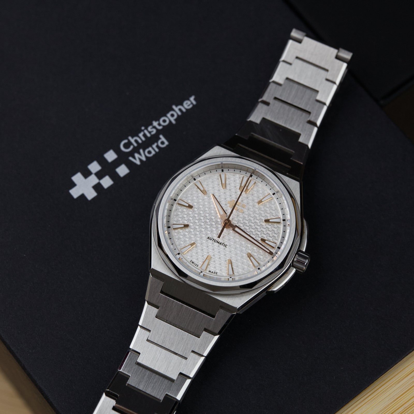 Christopher Ward - C12 The Twelve