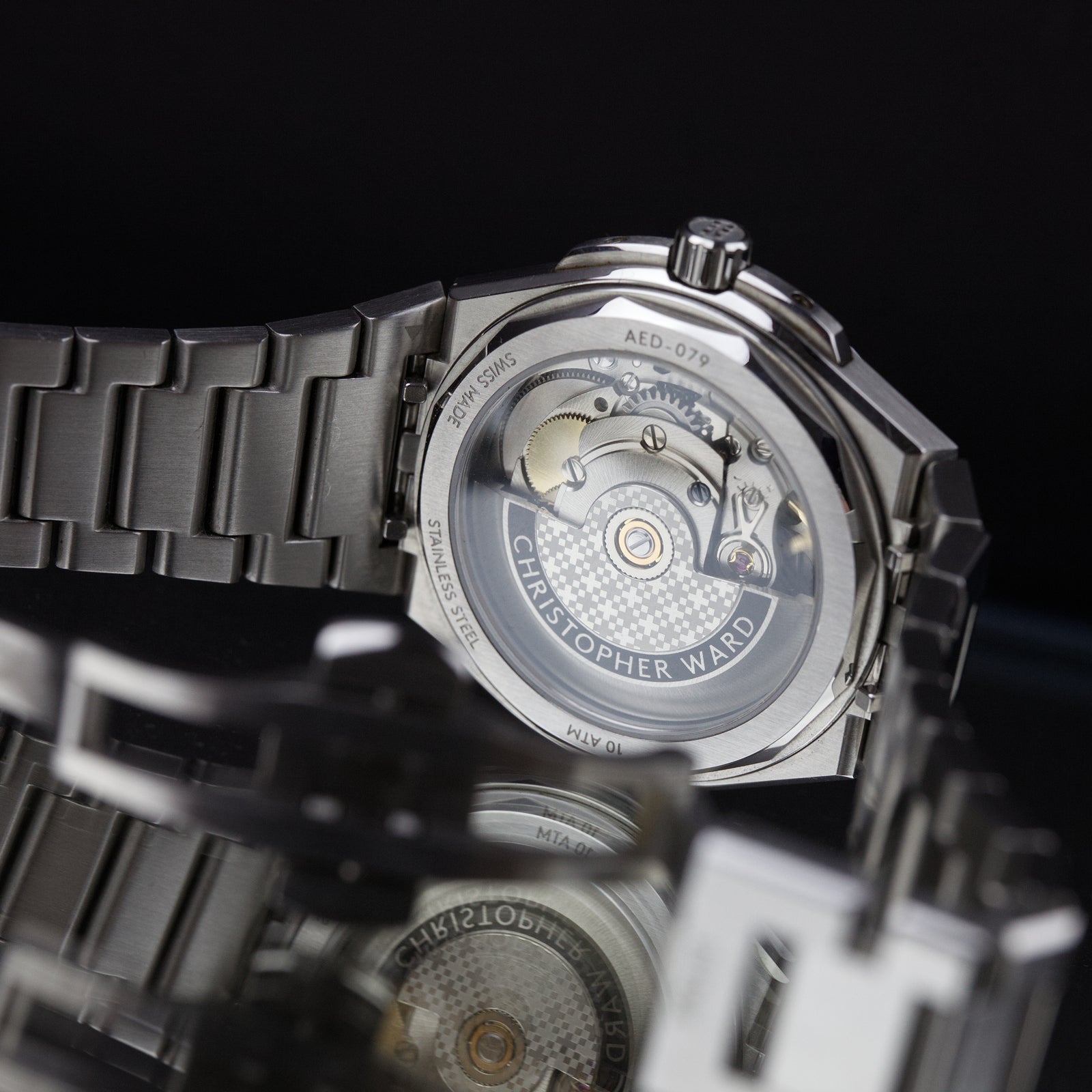 Christopher Ward - C12 The Twelve