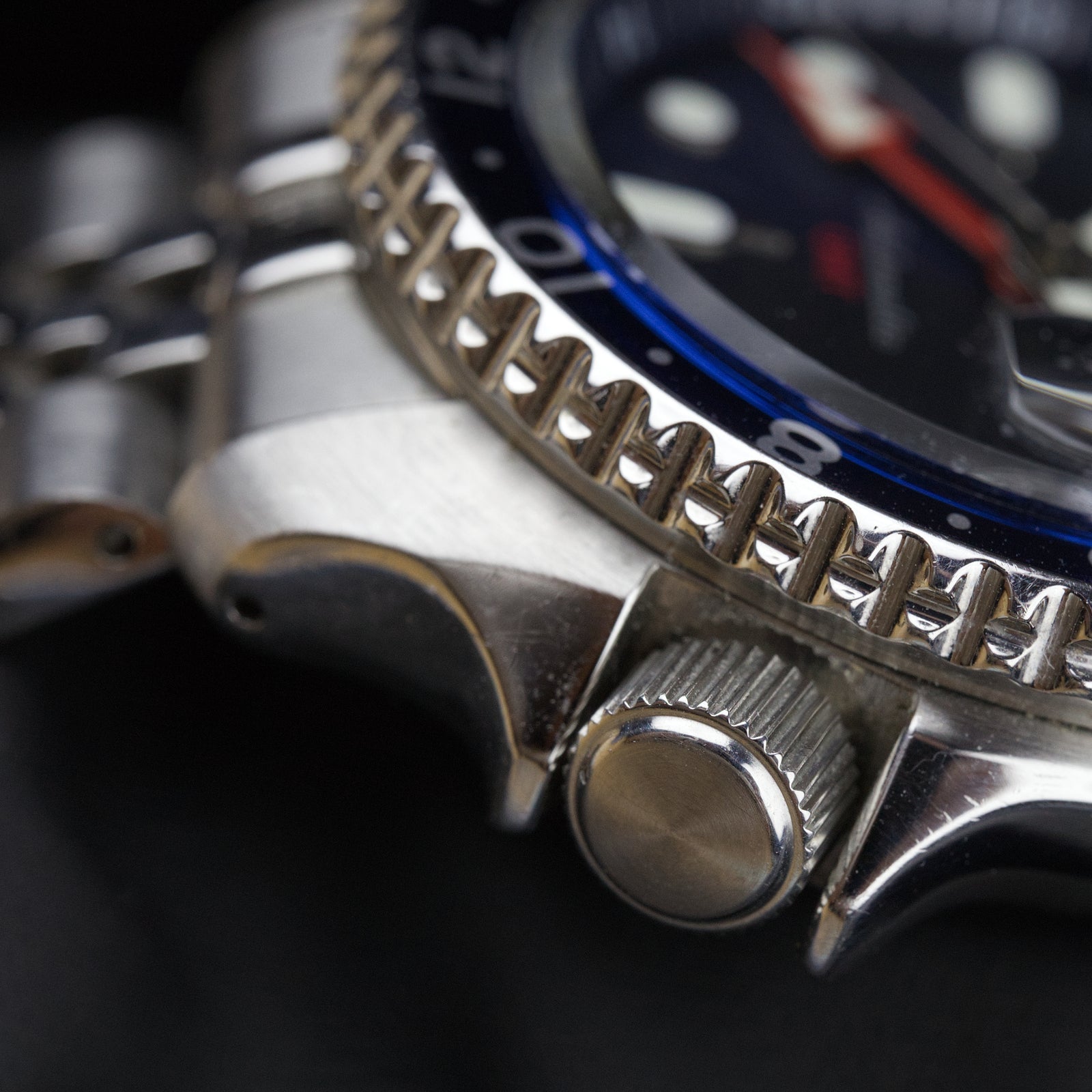 Seiko 5 - GMT SSK003