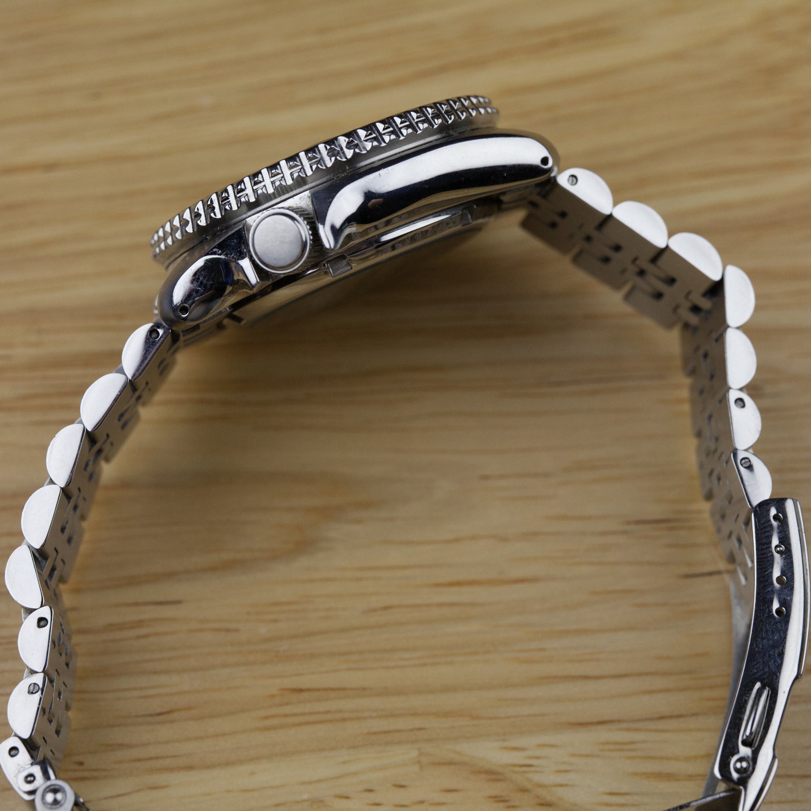 Seiko 5 - GMT SSK003