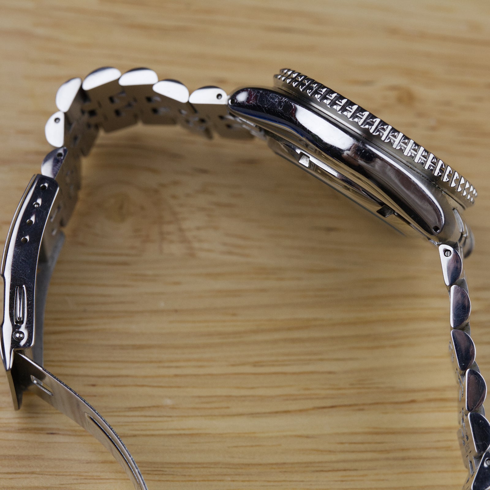 Seiko 5 - GMT SSK003