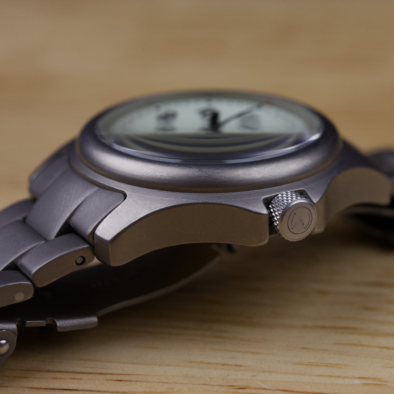 Momentum - Atlas 38mm Full Lume Dial