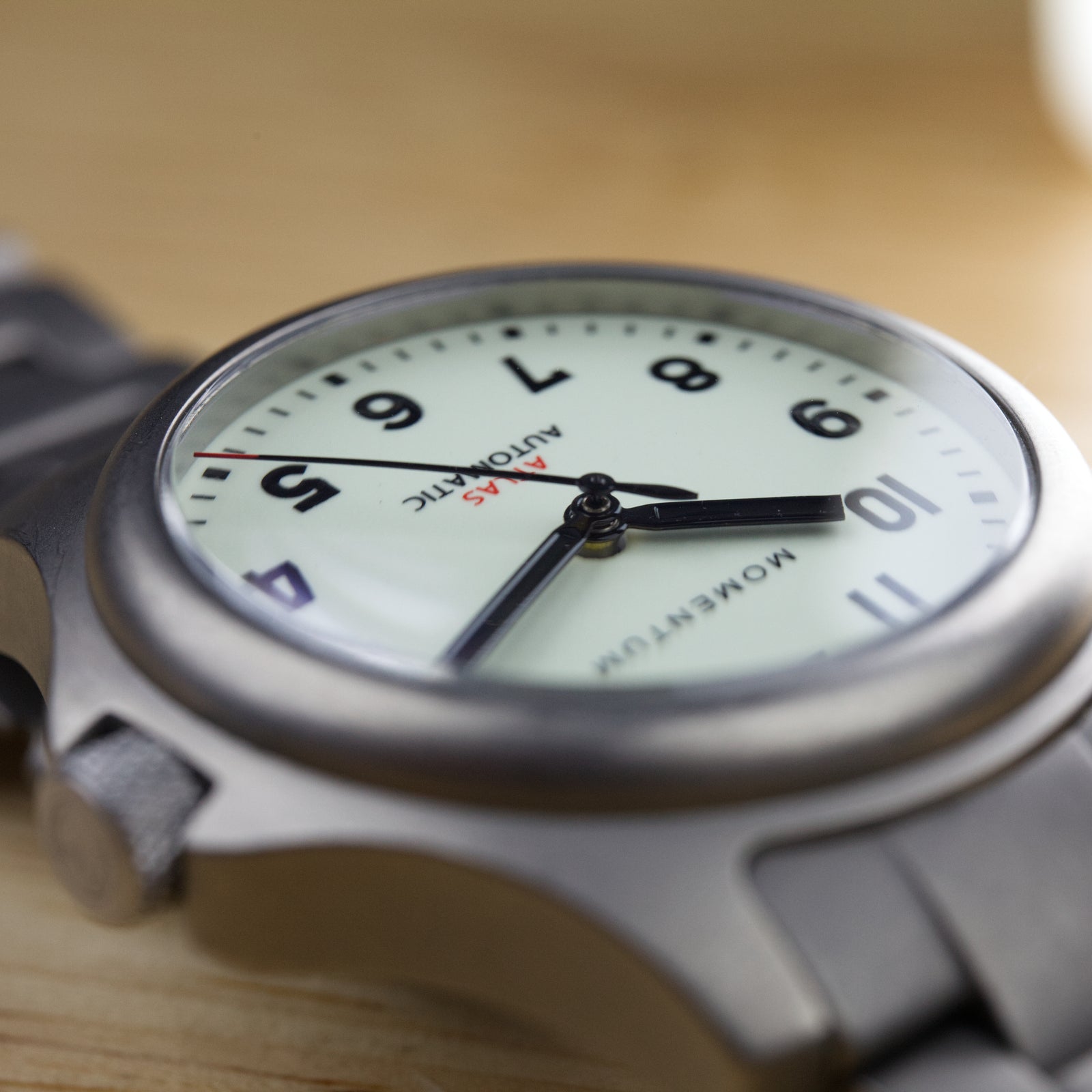 Momentum - Atlas 38mm Full Lume Dial