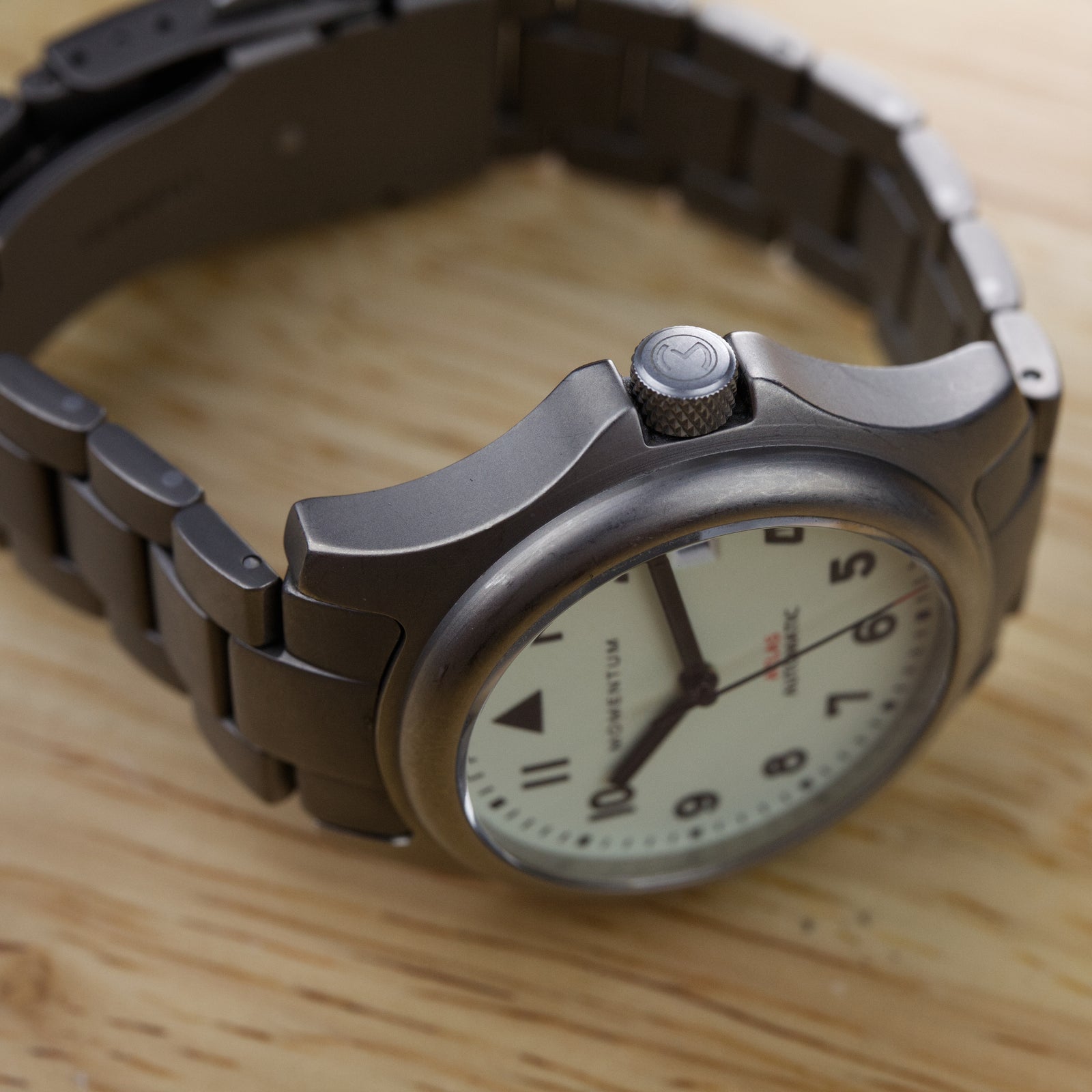 Momentum - Atlas 38mm Full Lume Dial