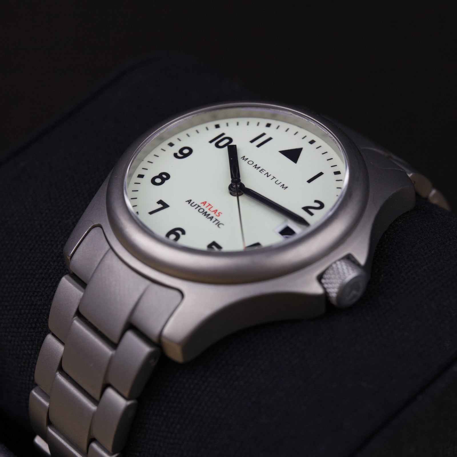 Momentum - Atlas 38mm Full Lume Dial