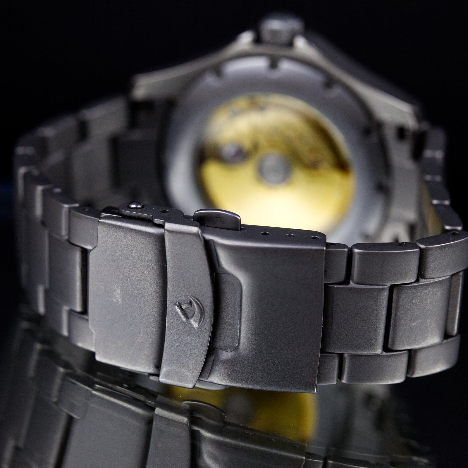 Momentum - Atlas 38mm Full Lume Dial