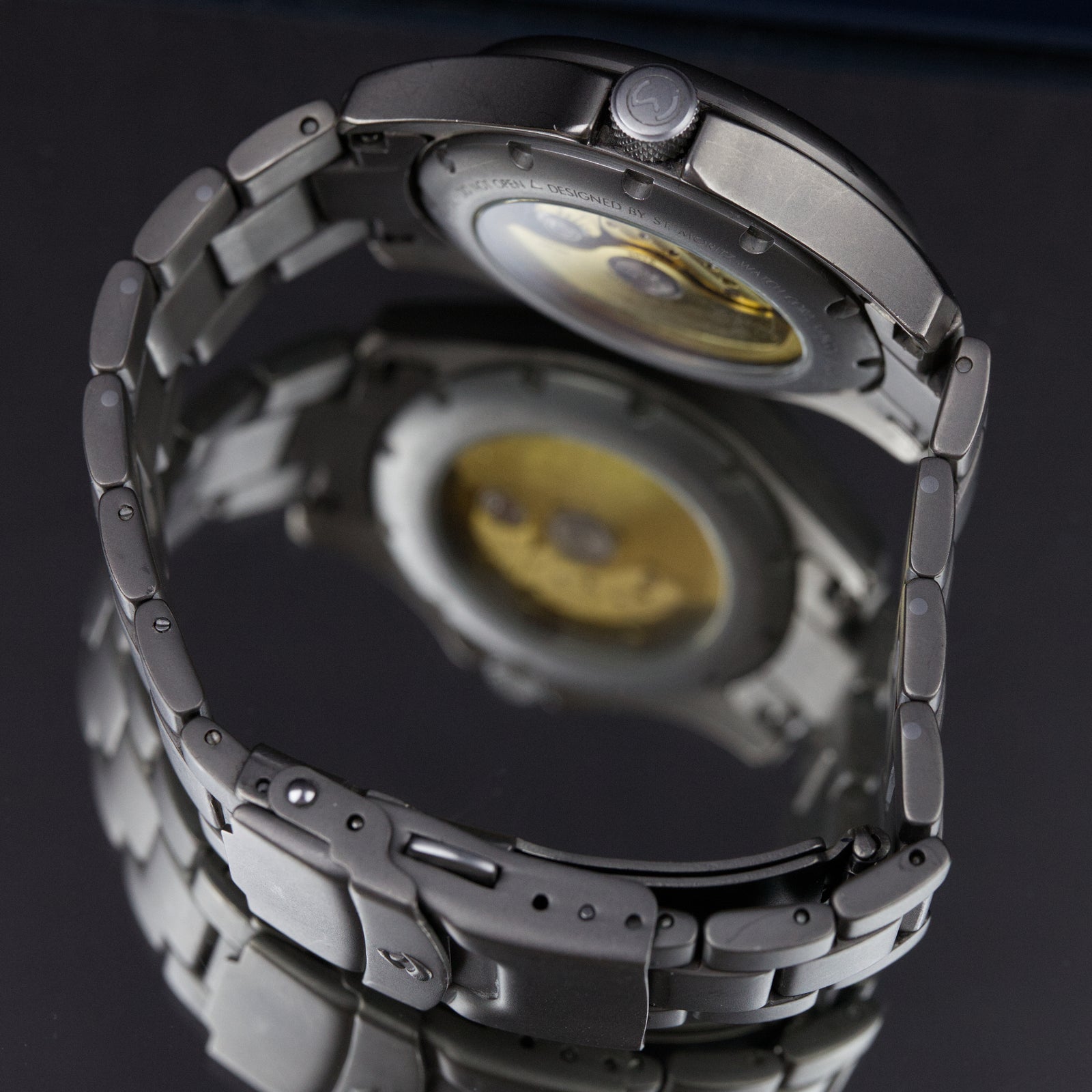 Momentum - Atlas 38mm Full Lume Dial