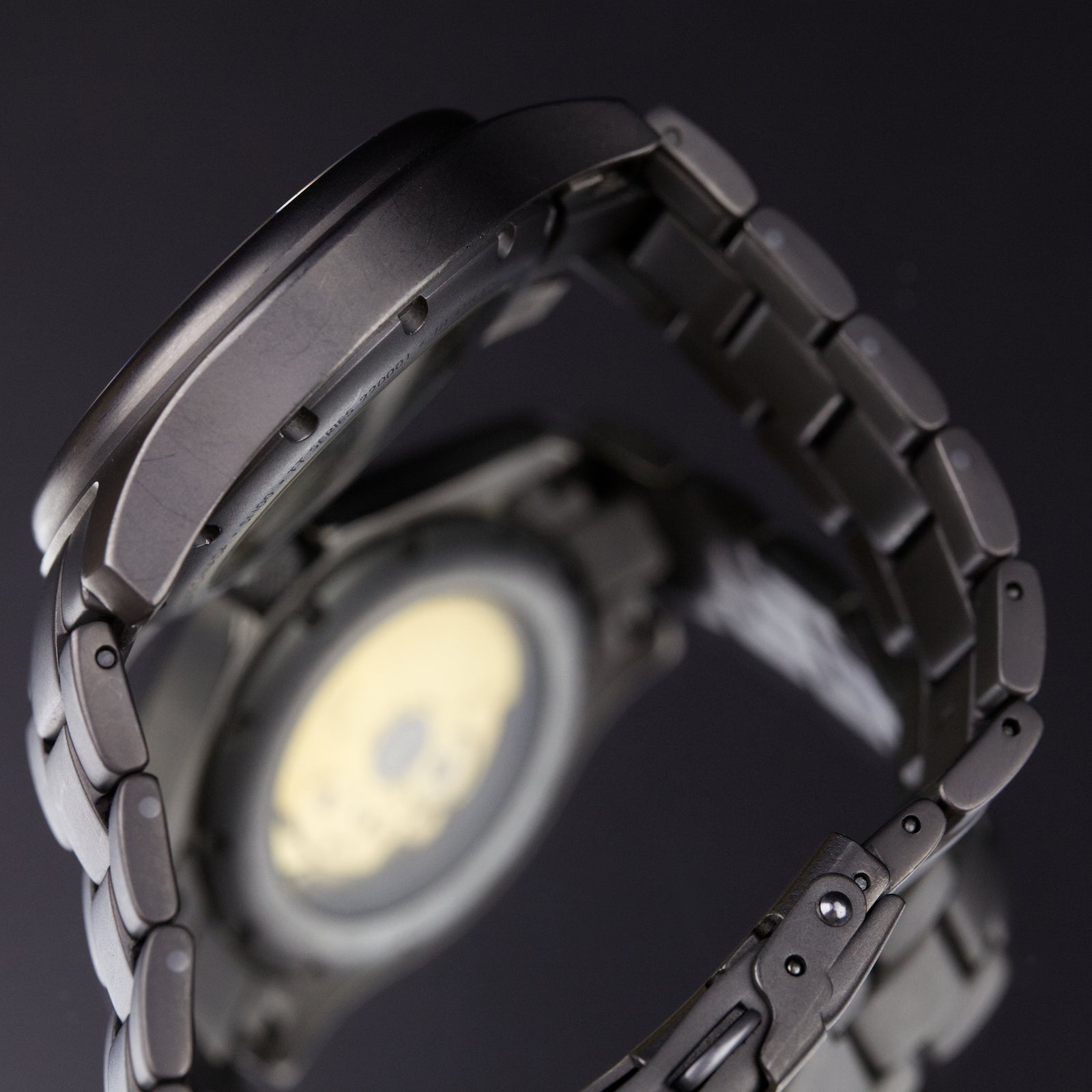 Momentum - Atlas 38mm Full Lume Dial