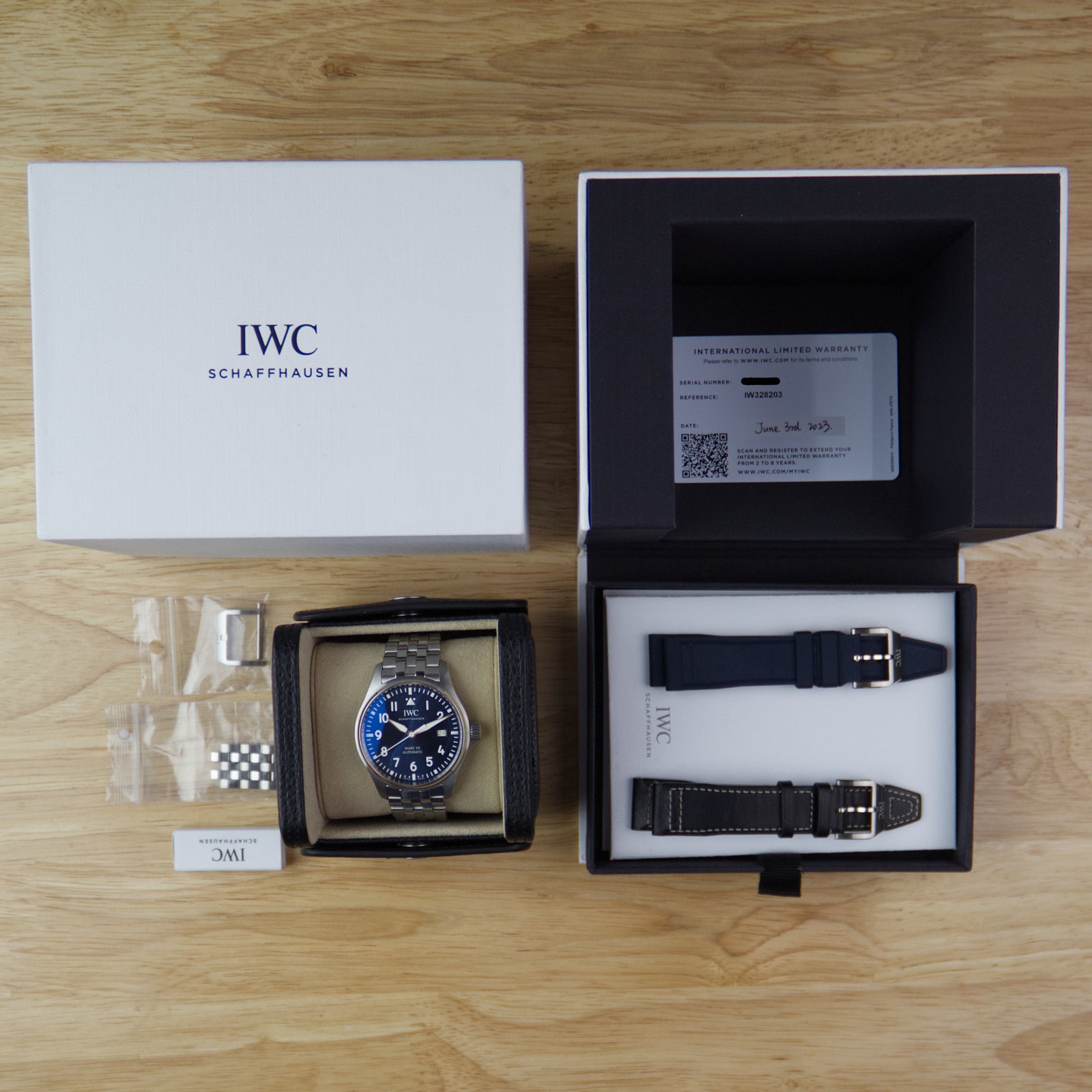 IWC - Mark XX