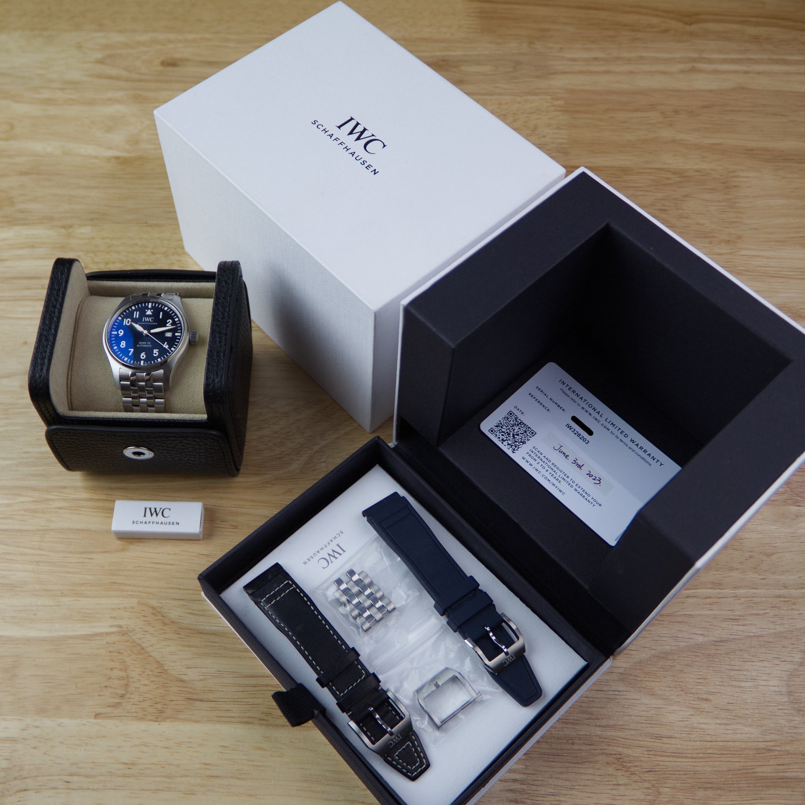 IWC - Mark XX
