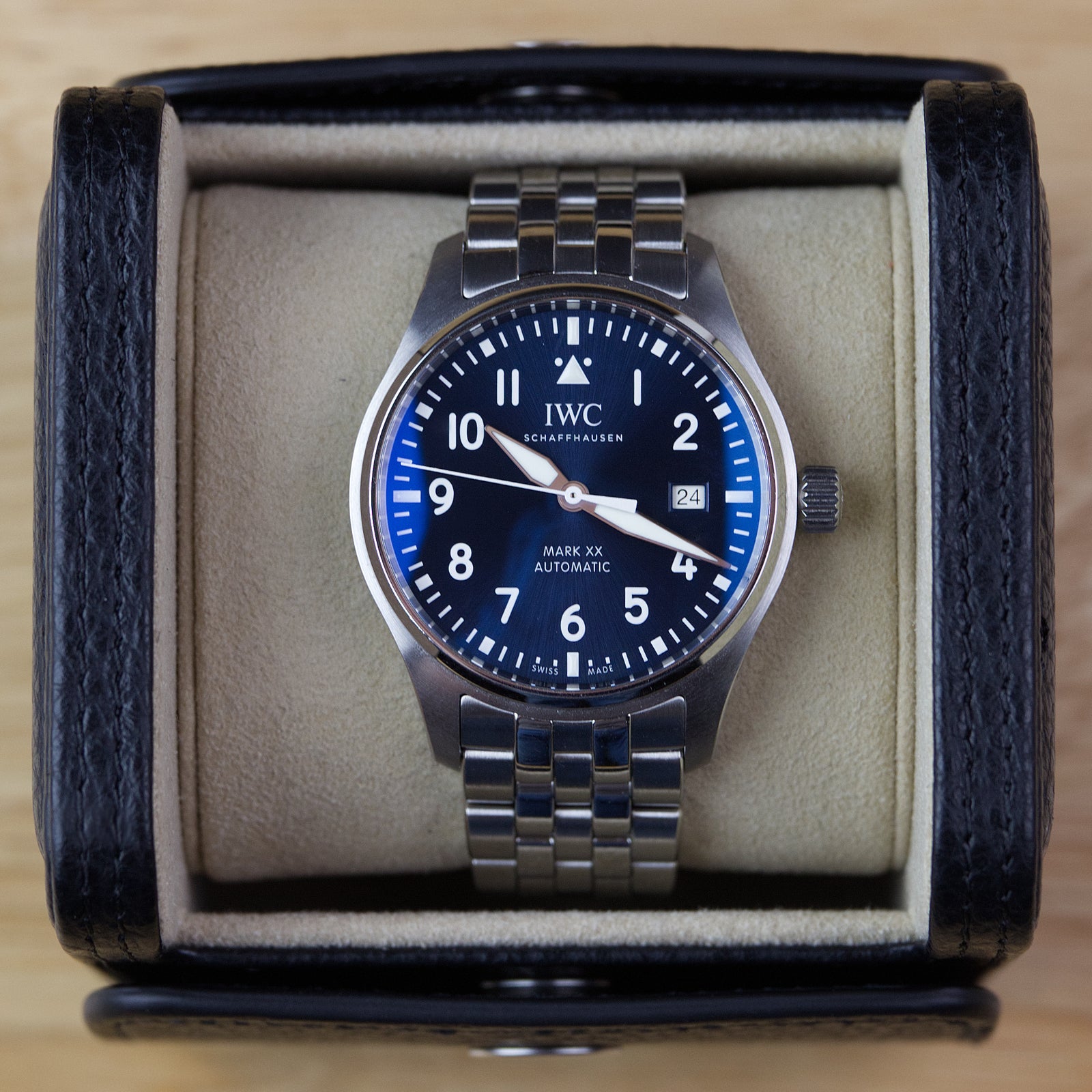 IWC - Mark XX