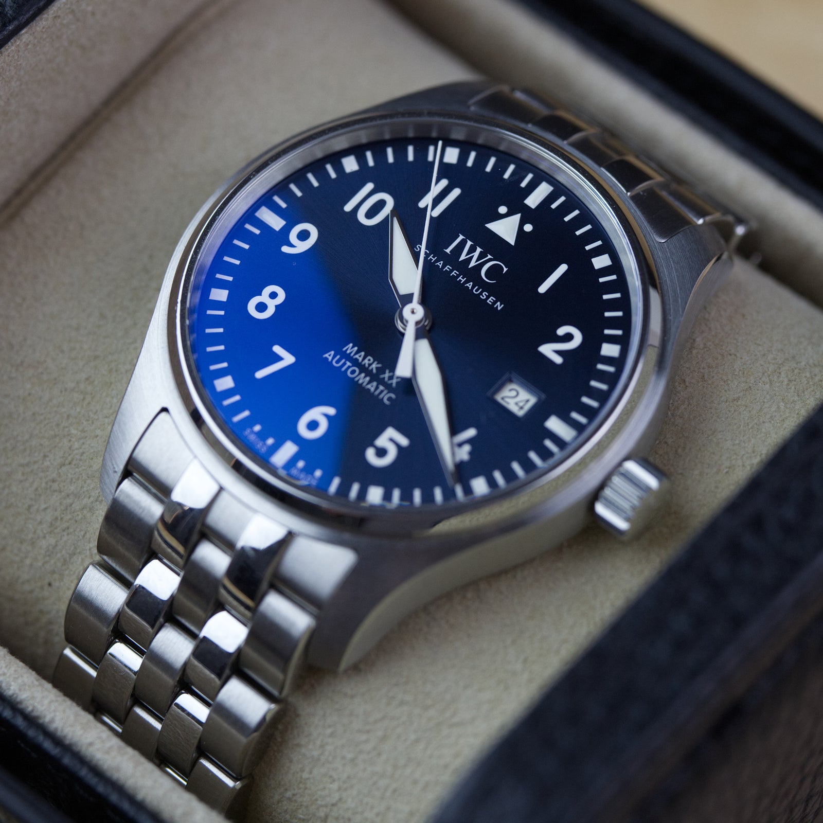 IWC - Mark XX