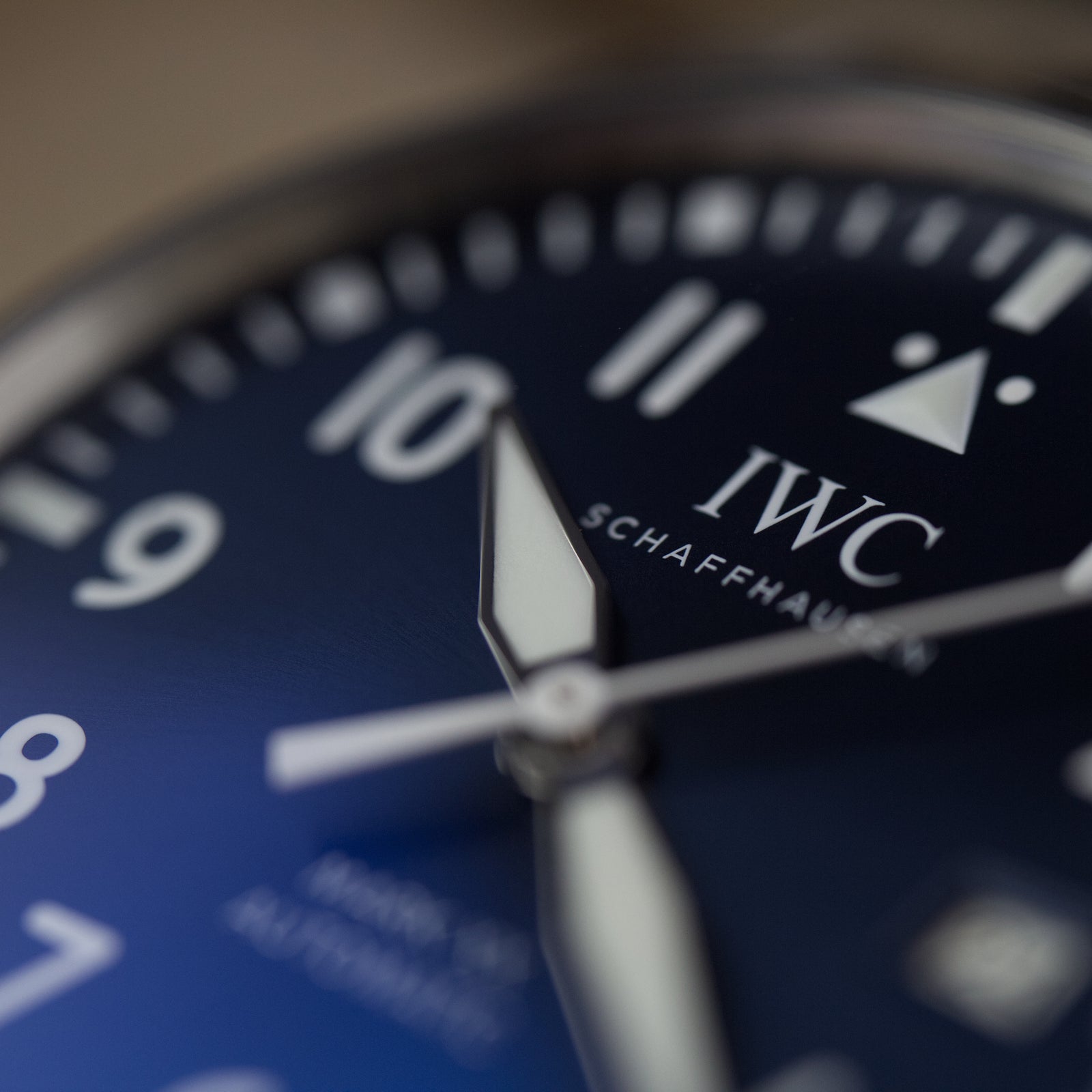 IWC - Mark XX