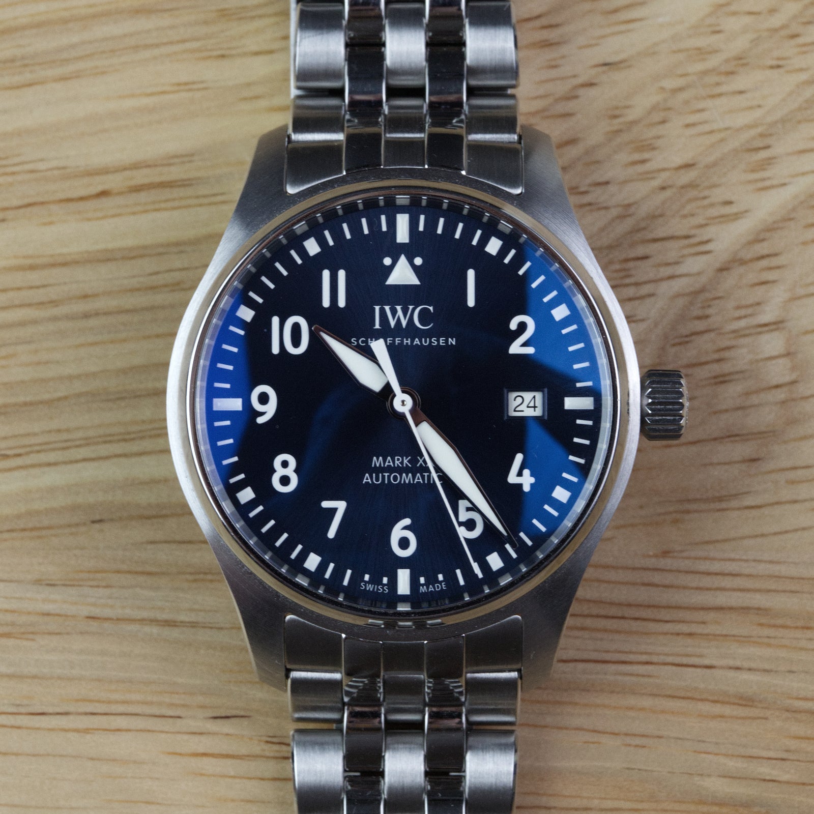IWC - Mark XX