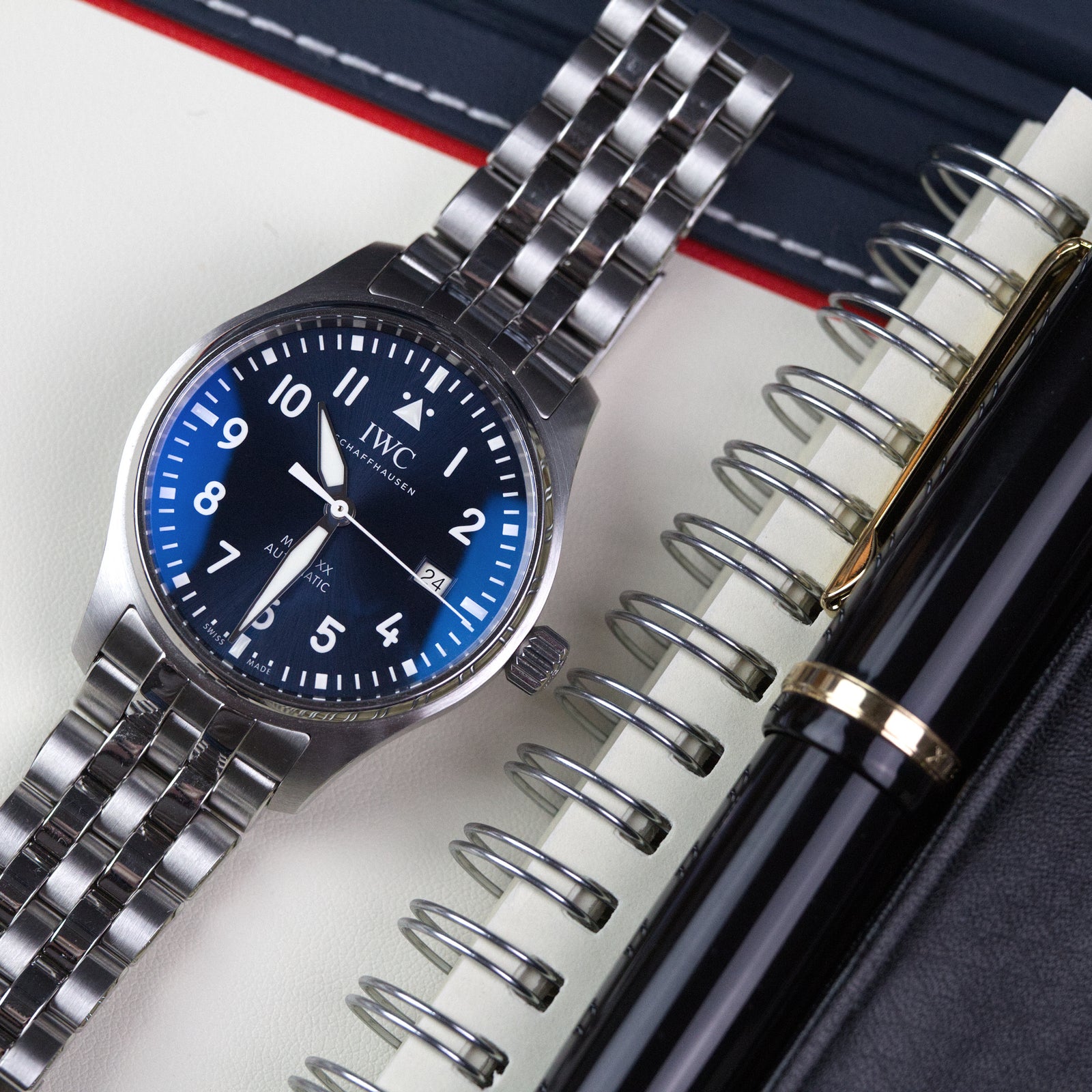 IWC - Mark XX