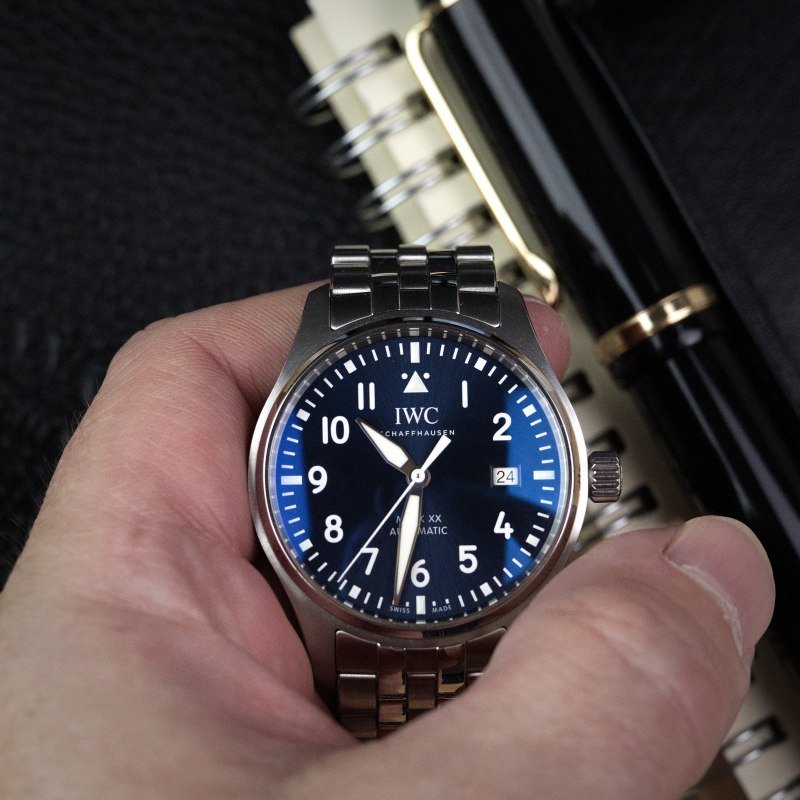 IWC - Mark XX