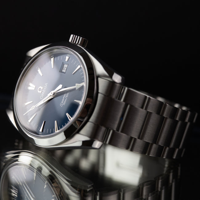 Omega - Aqua Terra Quartz