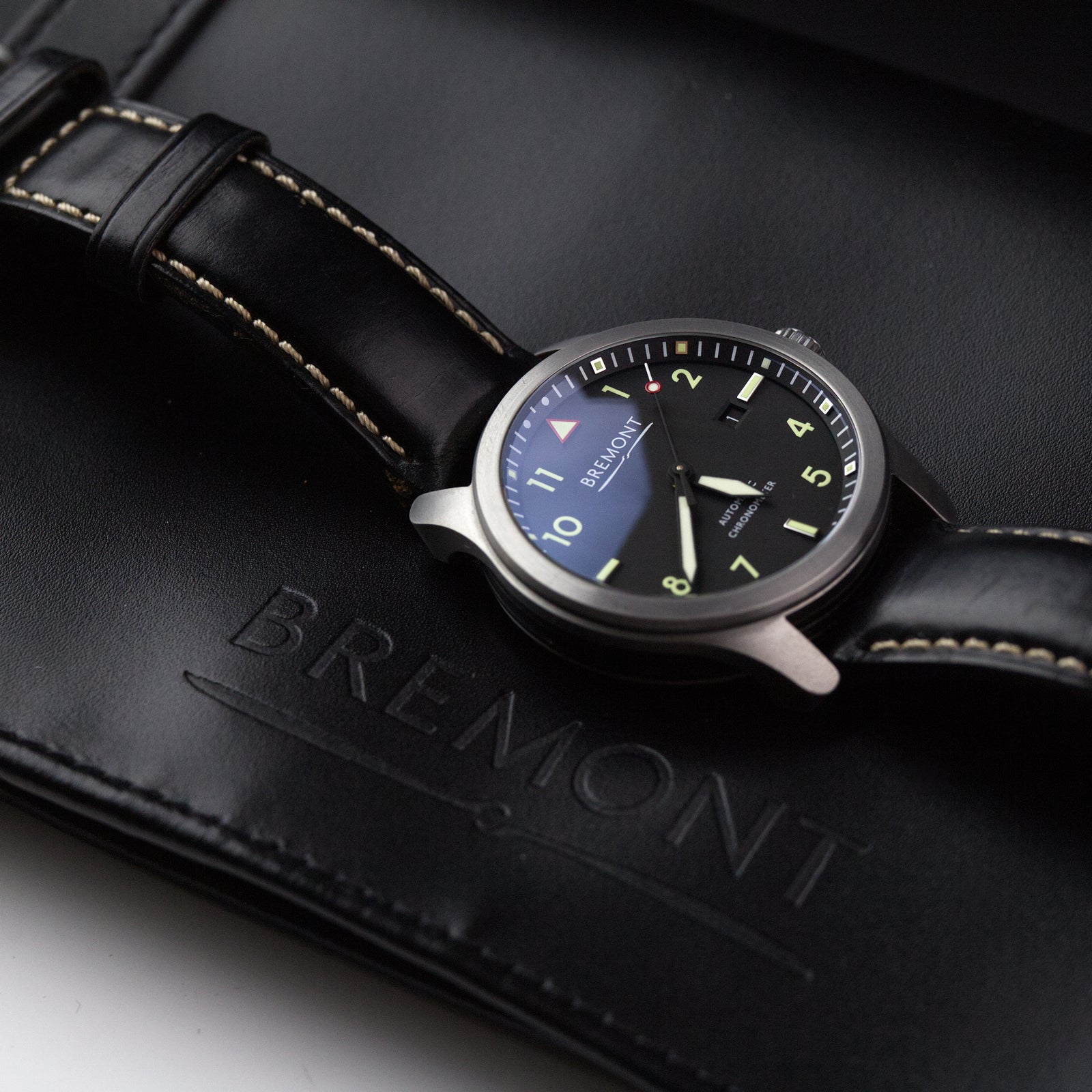 Bremont - Solo 43