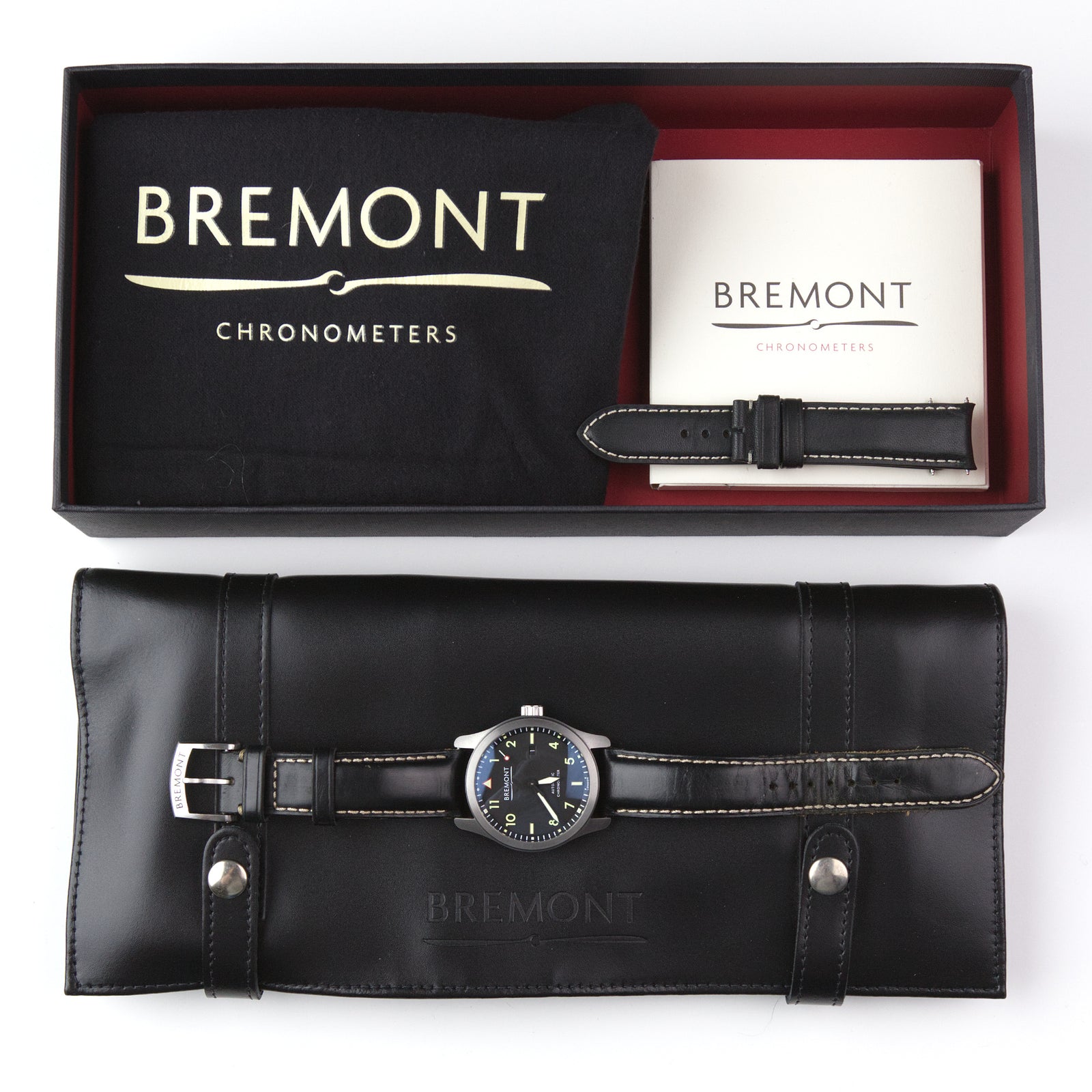 Bremont - Solo 43