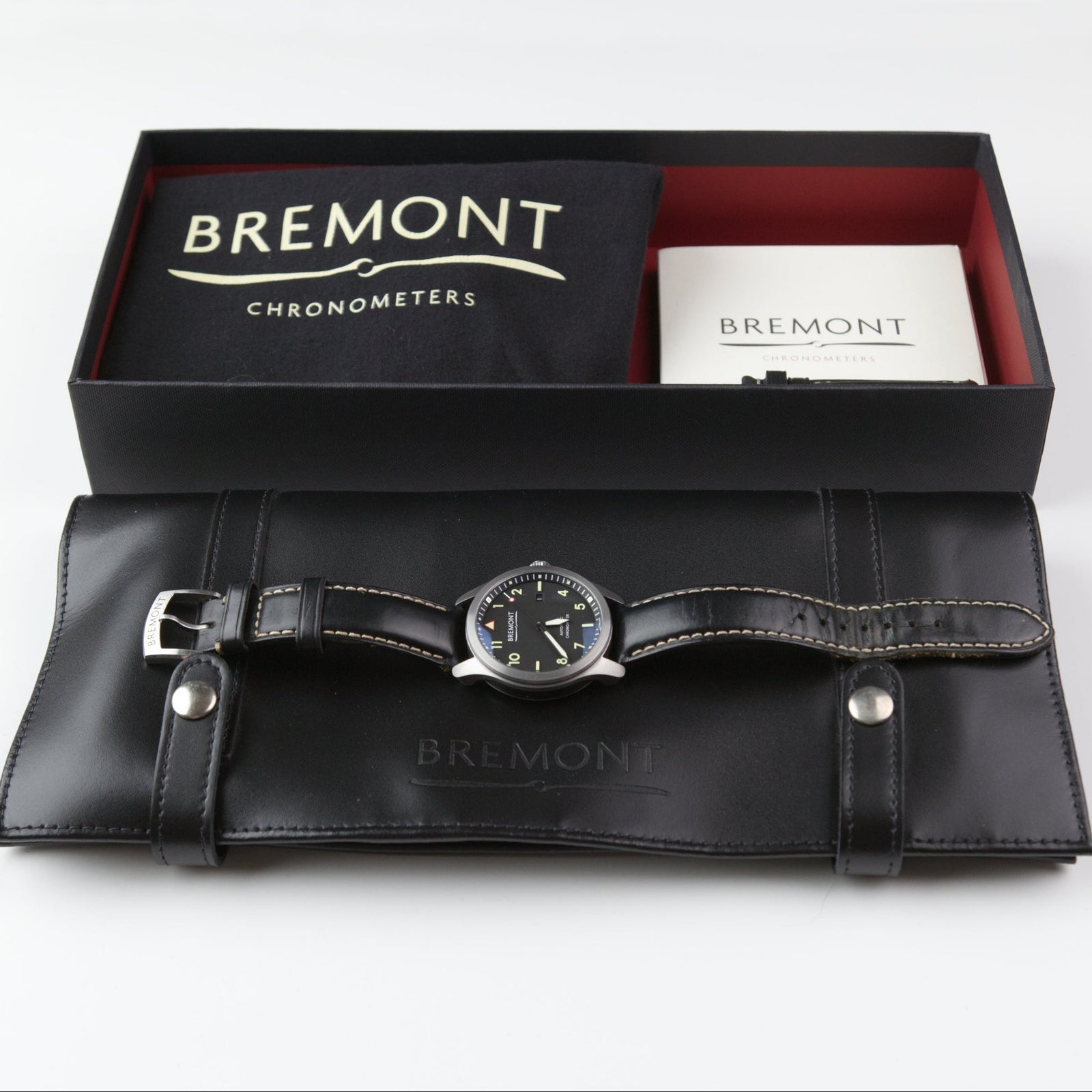 Bremont - Solo 43