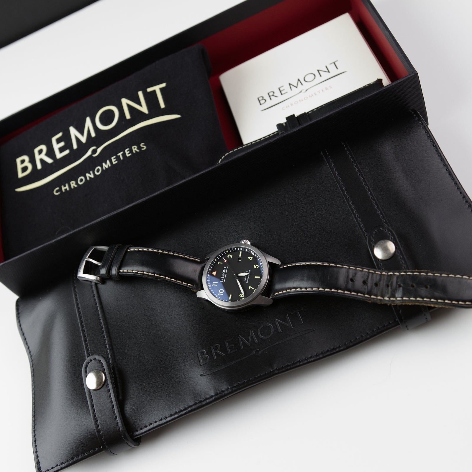 Bremont - Solo 43