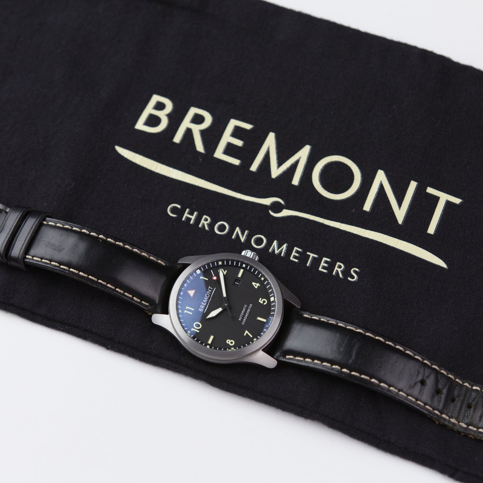 Bremont - Solo 43