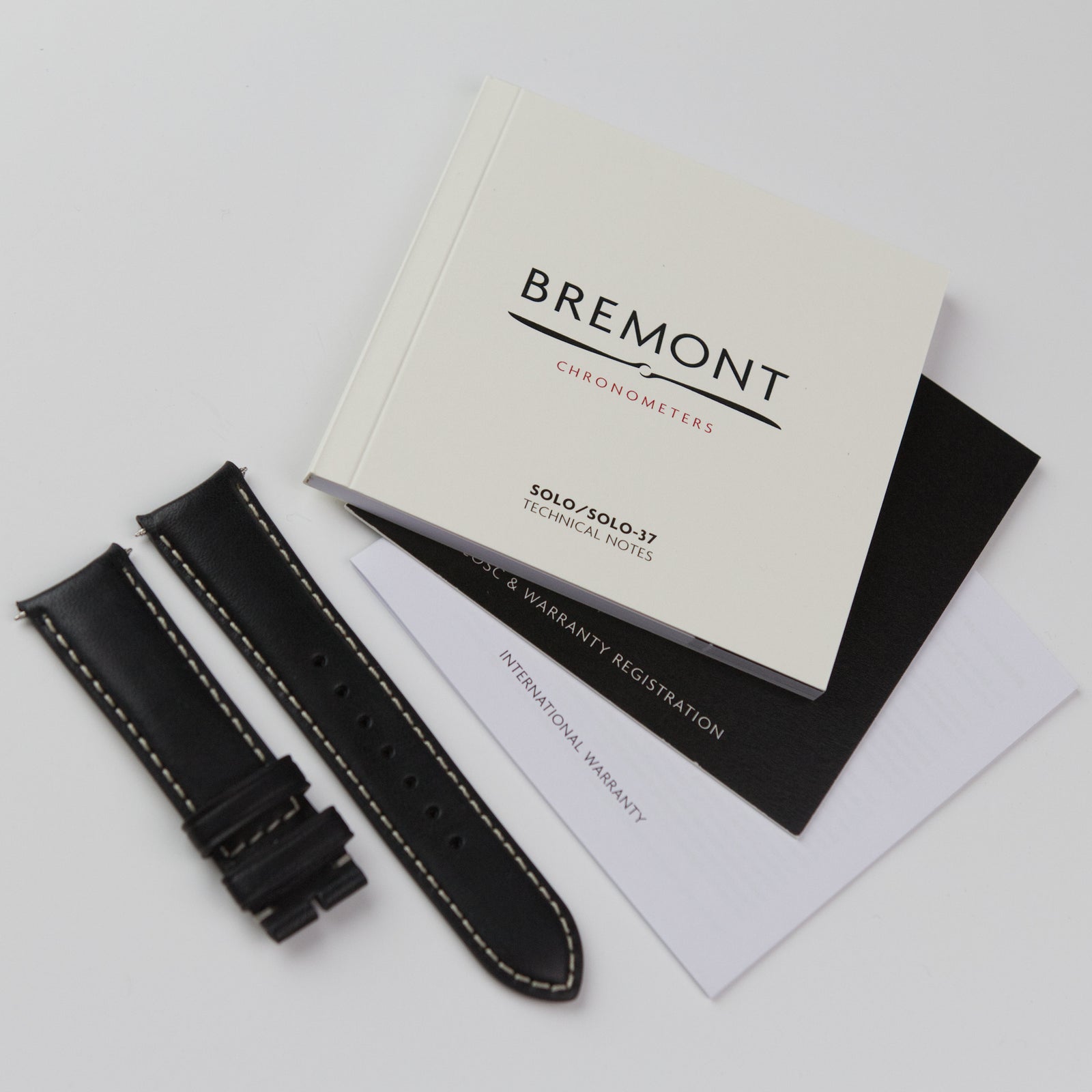 Bremont - Solo 43