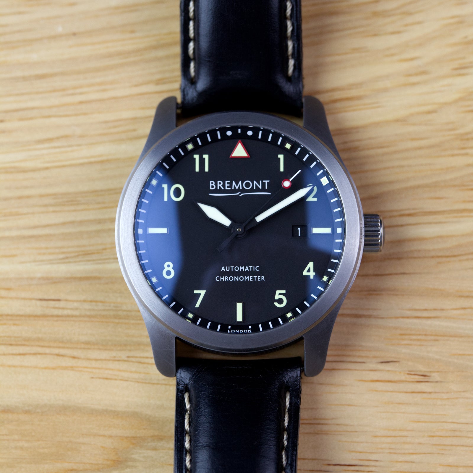 Bremont - Solo 43