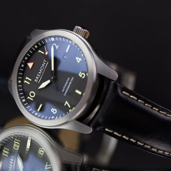 Bremont - Solo 43