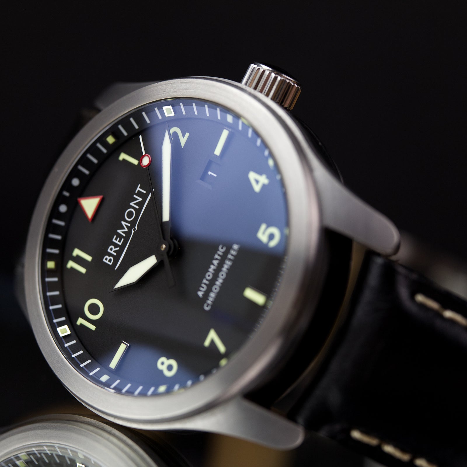 Bremont - Solo 43