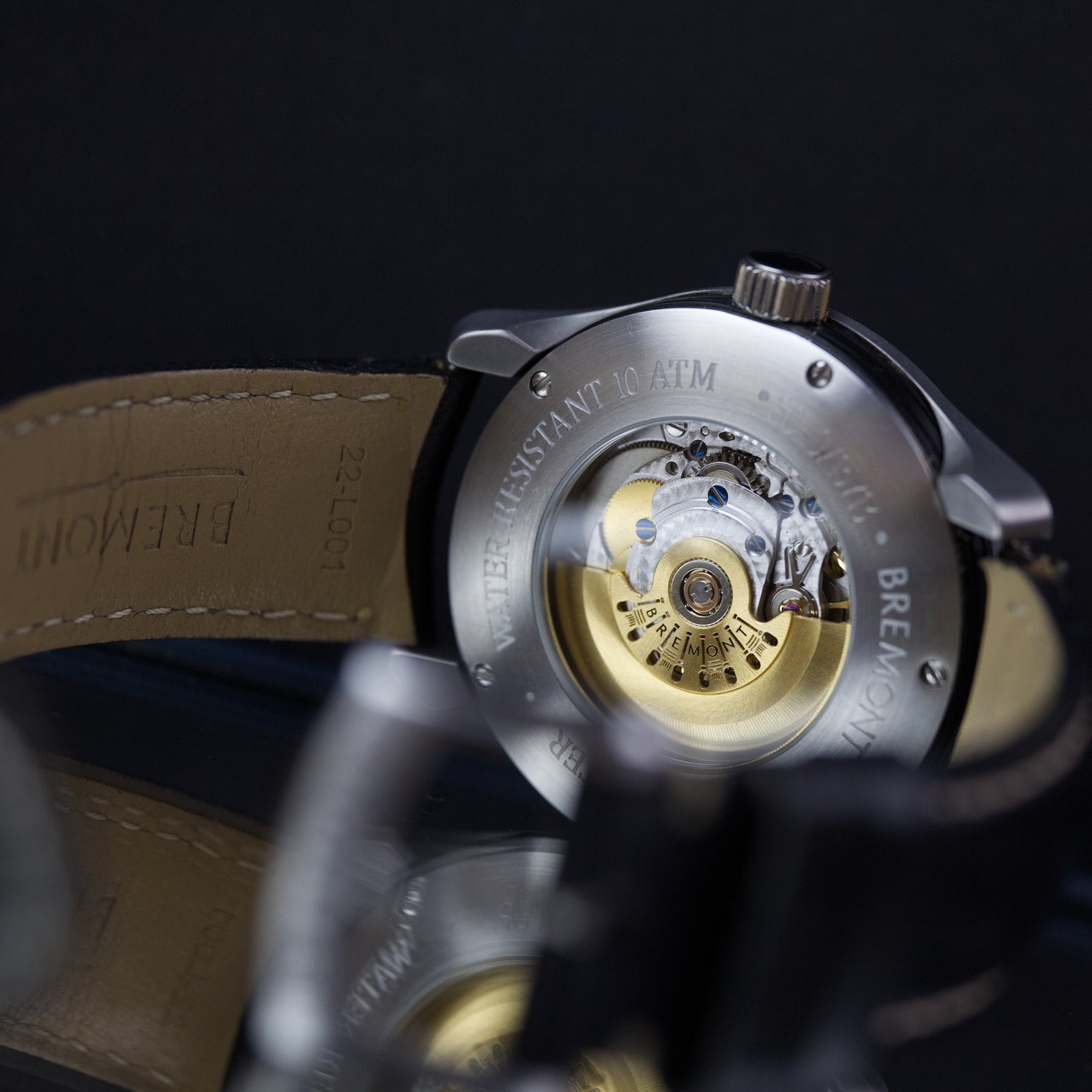 Bremont - Solo 43
