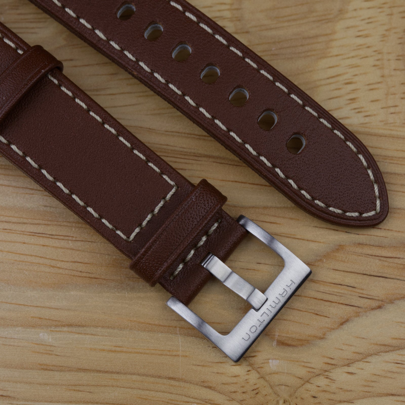 Hamilton - Khaki Field 'King Auto' H64455523