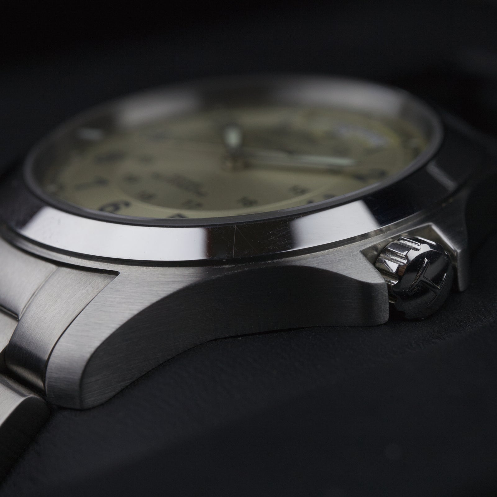 Hamilton - Khaki Field 'King Auto' H64455523