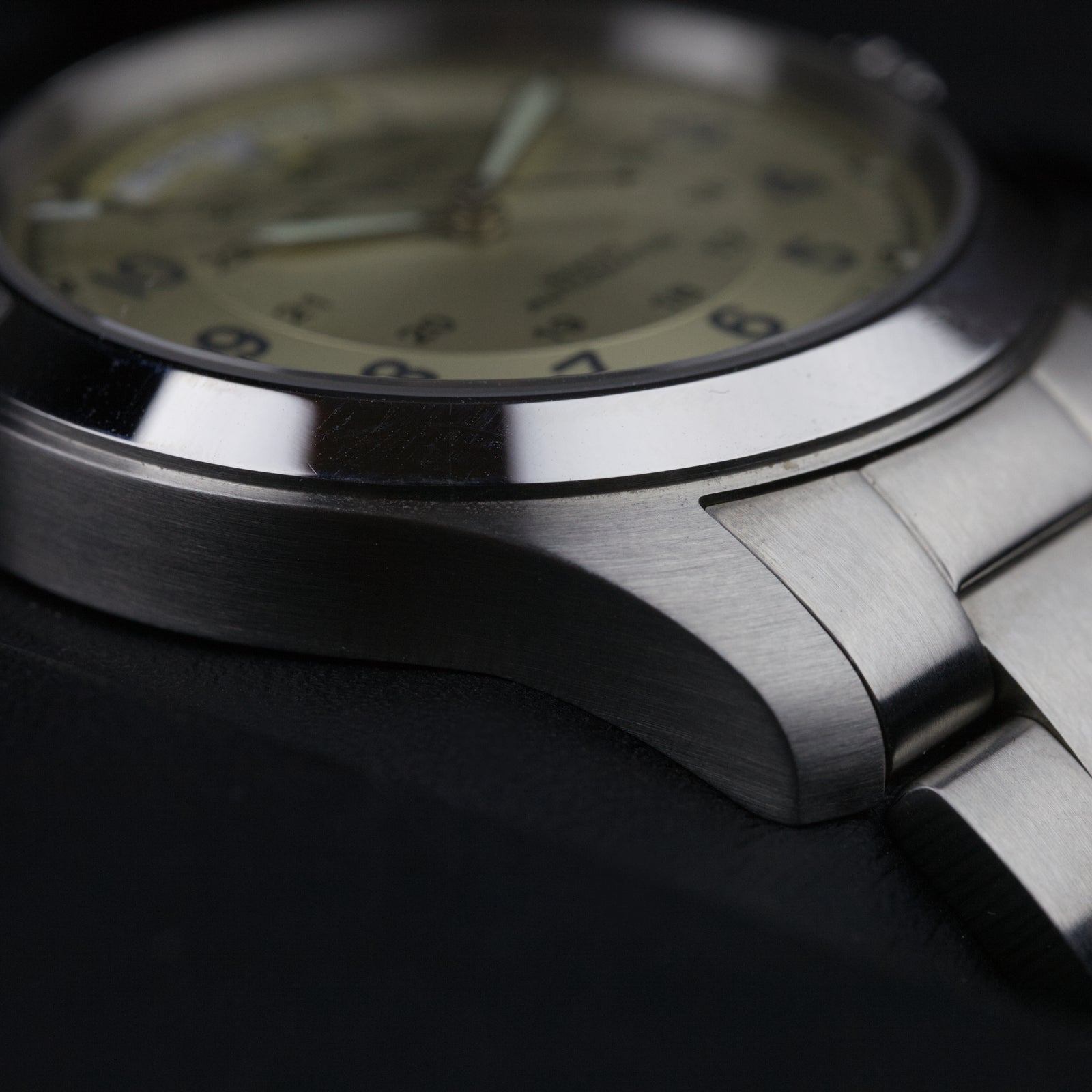 Hamilton - Khaki Field 'King Auto' H64455523
