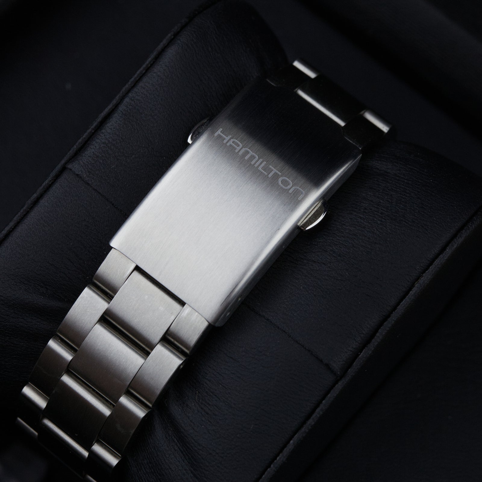 Hamilton - Khaki Field 'King Auto' H64455523