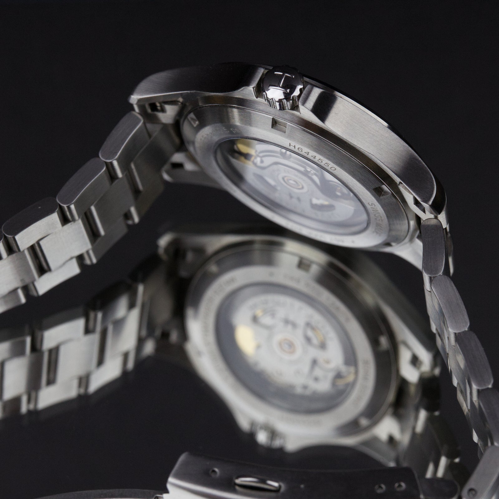 Hamilton - Khaki Field 'King Auto' H64455523