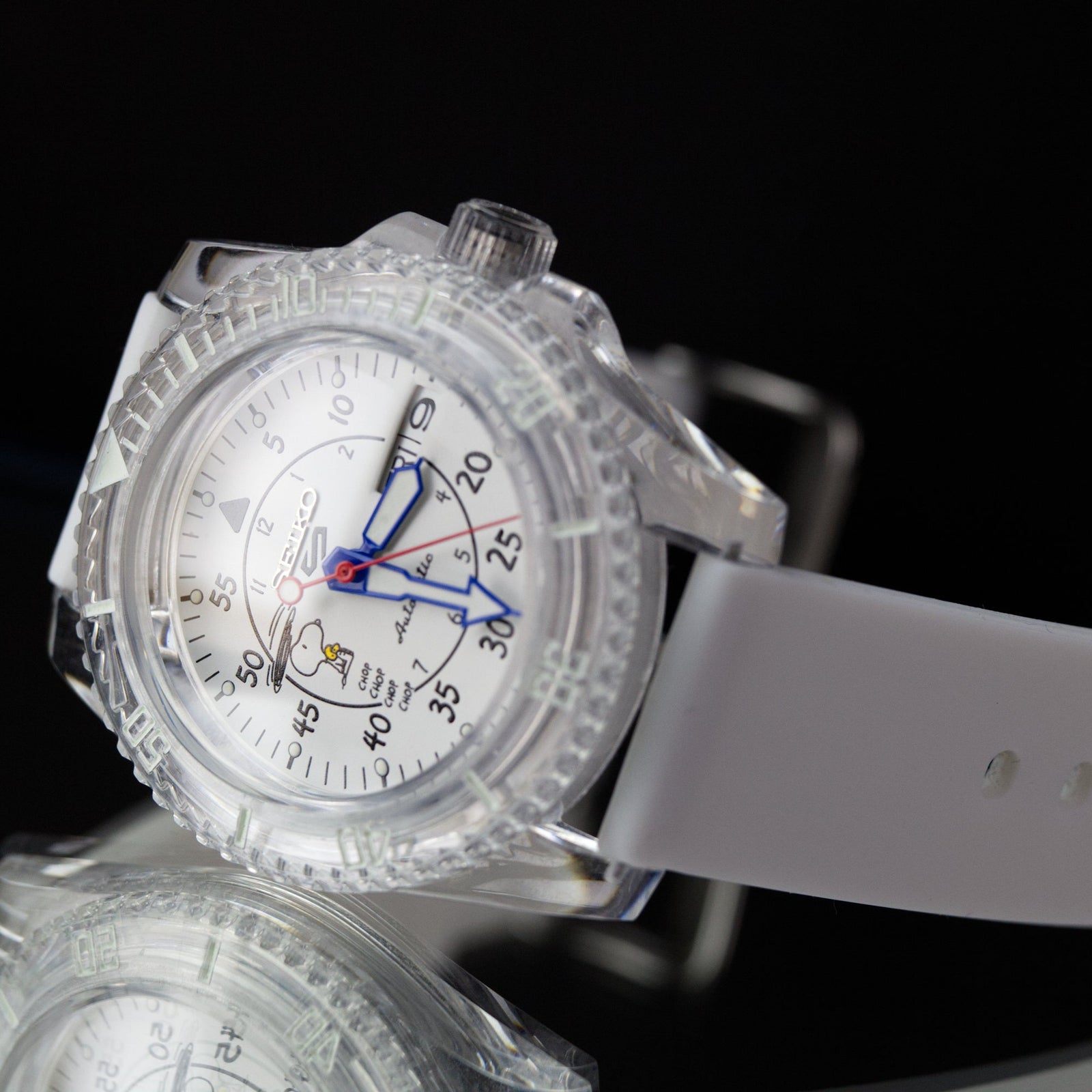 Seiko 5 - Snoopy (Special Modded Edition)