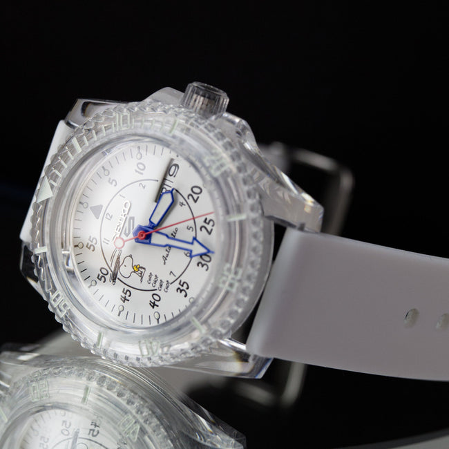 Seiko 5 - Snoopy (Special Modded Edition)