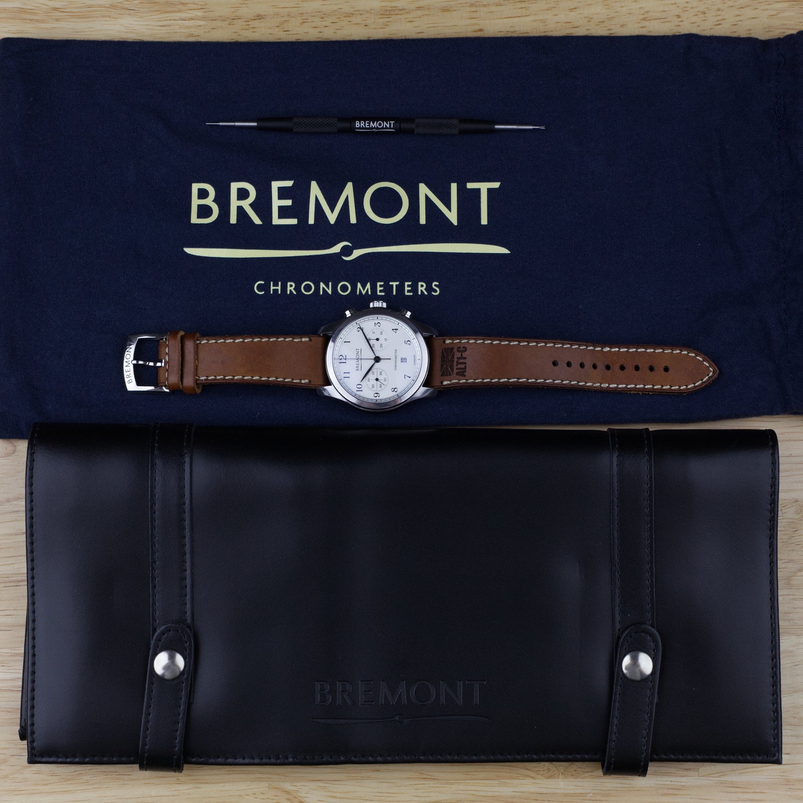 Bremont Alt1-Classic (High Polished)
