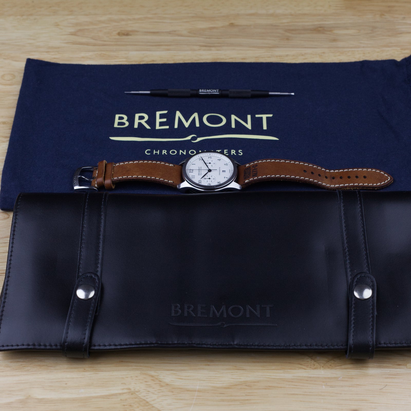 Bremont Alt1-Classic (High Polished)