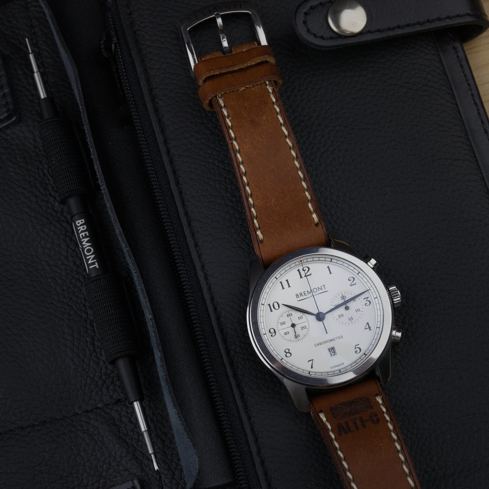 Bremont Alt1-Classic (High Polished)